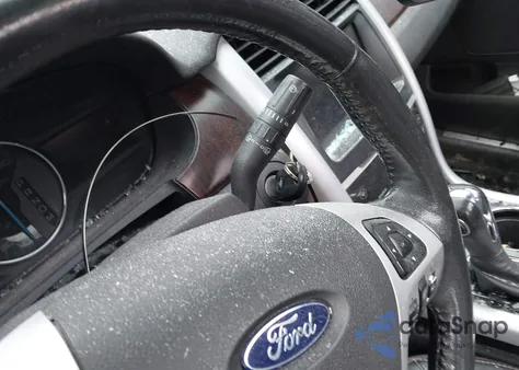 2011 Ford Edge Limited from USA, damaged, VIN 2FMDK4KC7BBA56279